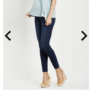 Jessica Simpson Maternity Skinny Jeans